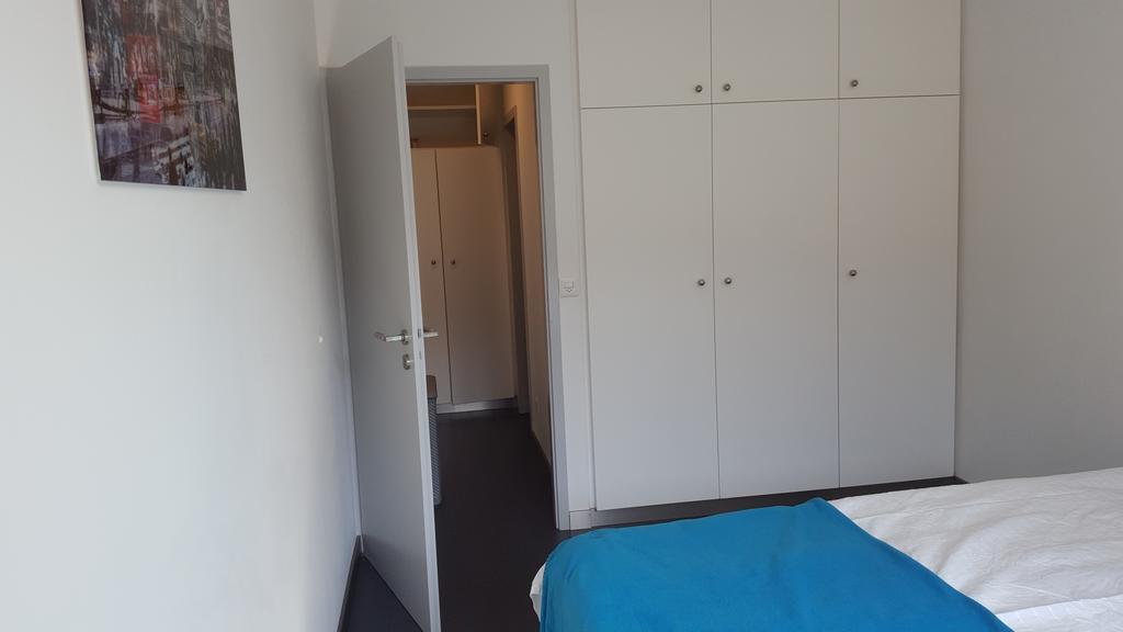 Apartmán Grenade Ženeva Exteriér fotografie